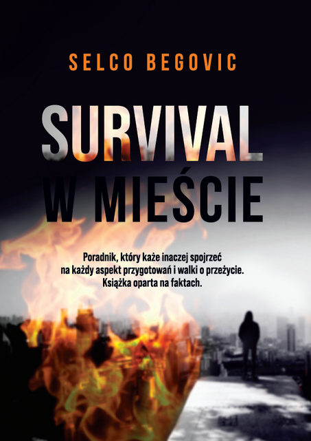 Survival w mieście – zapowiedź wydawnicza Survival w mieście – zapowiedź wydawnicza