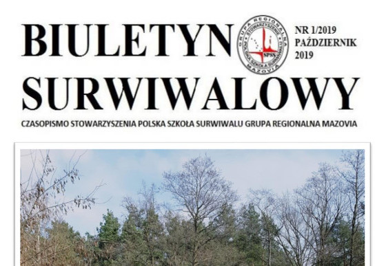 Biuletyn Surwiwalowy Biuletyn Surwiwalowy