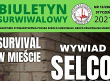 Selco Begovic - wywiad dla Biuletyn Surwiwalowy