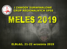 Zawody survivalowe MELES 2019