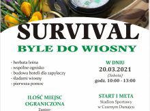 Survival - byle do wiosny, Czarny Dunajec