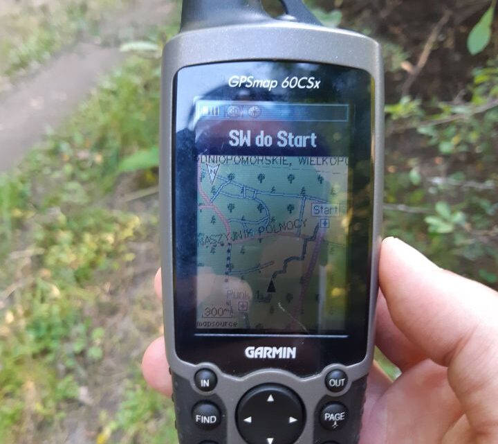 Warsztaty z nawigacji GPS – relacja Warsztaty z nawigacji GPS – relacja