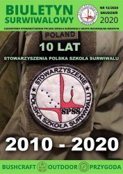 Biuletyn Surwiwalowy - grudzień 2020. Stowarzyszenie Polska Szkoła Surwiwalu