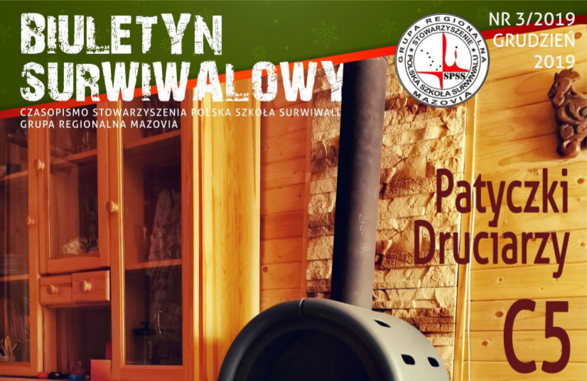 Grudniowy numer Biuletynu Surwiwalowego Grudniowy numer Biuletynu Surwiwalowego