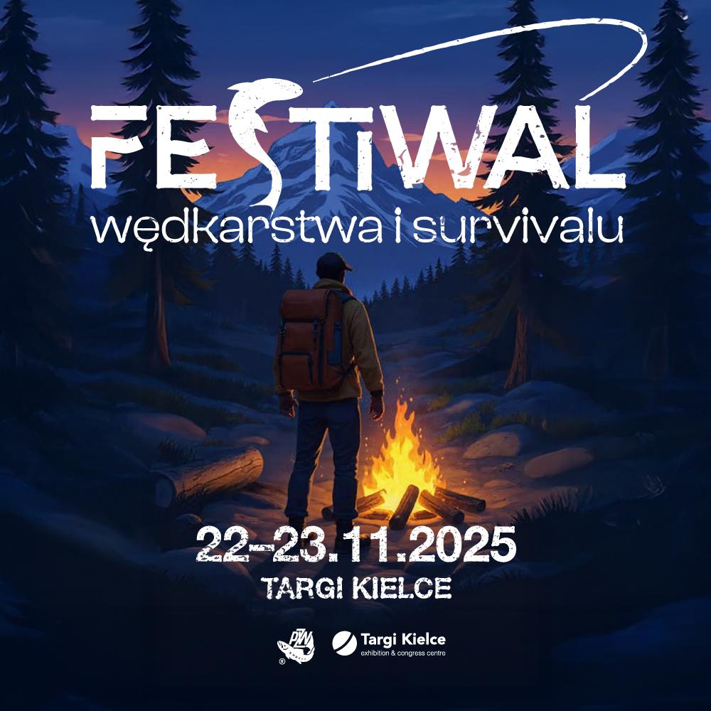 Festiwal Wędkarstwa i Survivalu