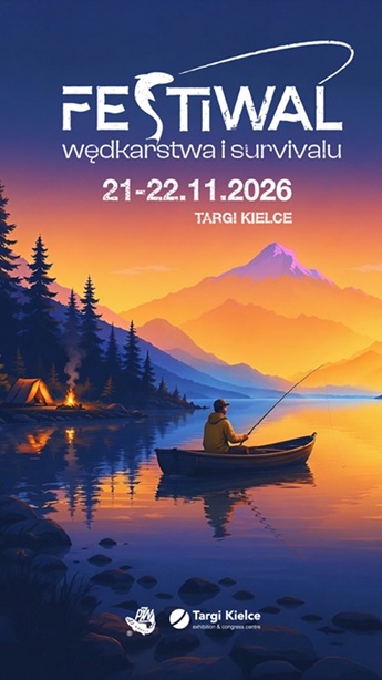 Festiwal Wędkarstwa i Survivalu