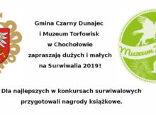 partnerzy Surwiwaliów, gmina Czarny Dunajec i Muzeum Torfowisk w Chochołowie