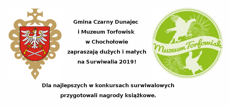 partnerzy Surwiwaliów, gmina Czarny Dunajec i Muzeum Torfowisk w Chochołowie