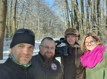 Biwakowanie w lasach