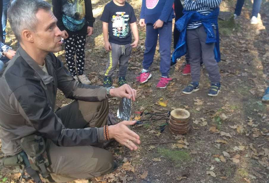 SPSS w CEL Nadleśnictwa Celestynów SPSS w CEL Nadleśnictwa Celestynów