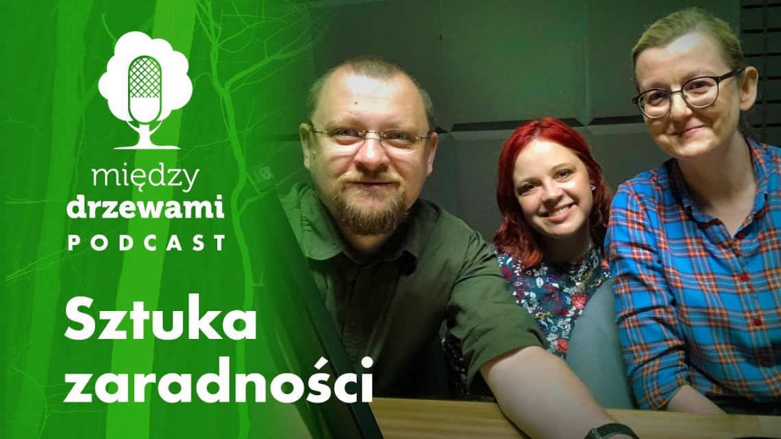 Surwiwal – sztuka zaradności. Między Drzewami. Surwiwal – sztuka zaradności. Między Drzewami.
