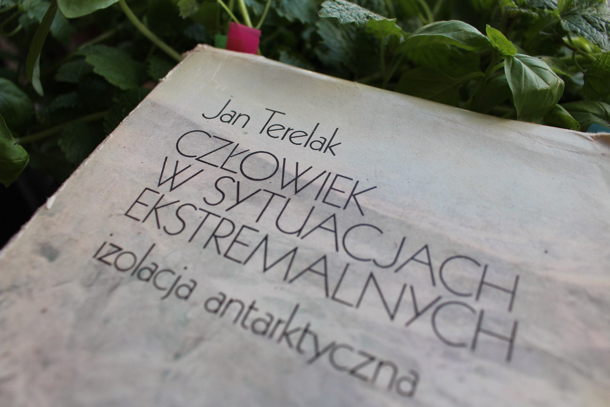 “Człowiek w sytuacjach ekstremalnych” – surwiwal w domu “Człowiek w sytuacjach ekstremalnych” – surwiwal w domu