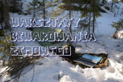 Warsztaty biwakowania zimowego @ Lipowa, Bielsko